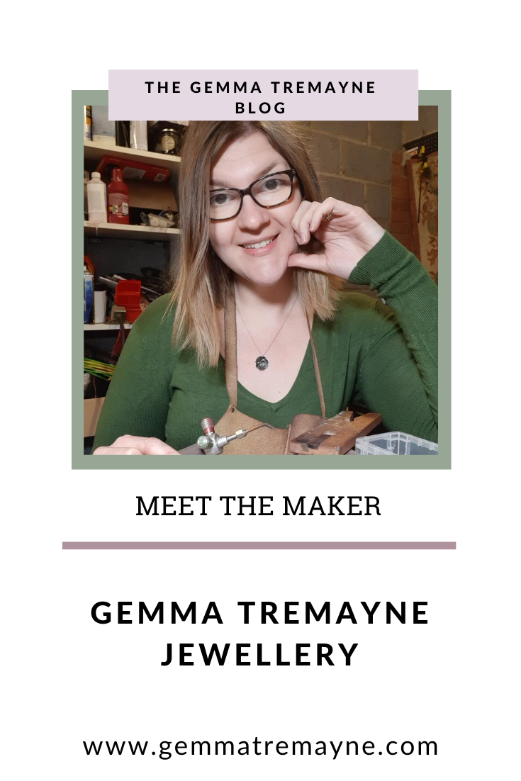 MEET THE MAKER: Gemma Tremayne Jewellery