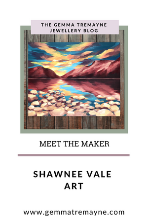 Meet the Maker: Shawnee Vale Art