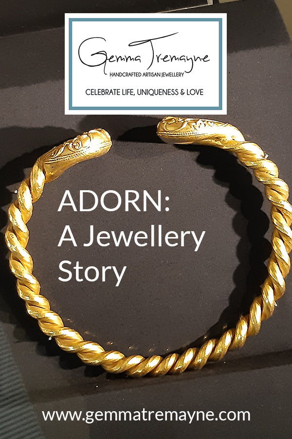 Adorn: Jewellery; The Human Story