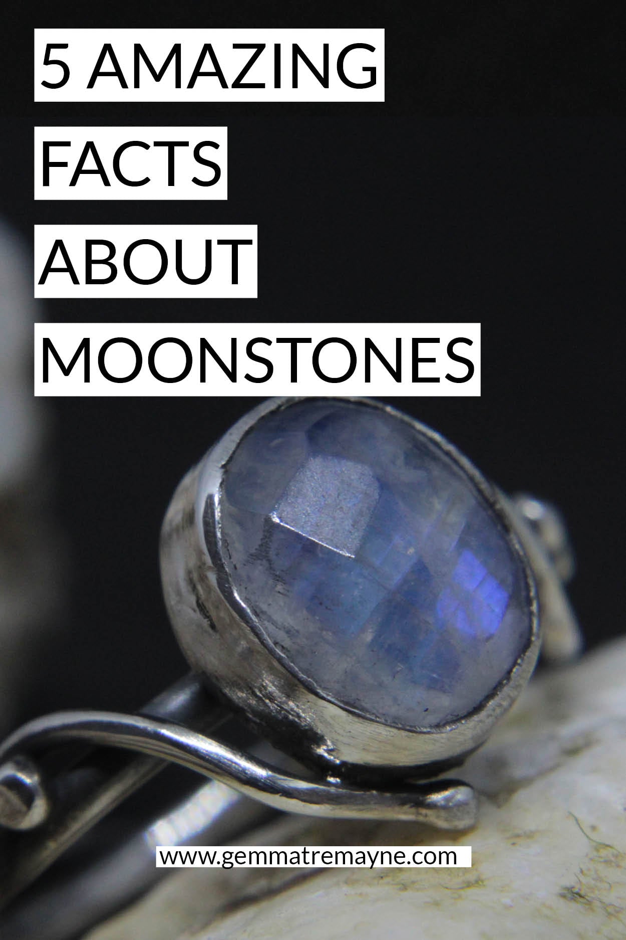 5 Amazing Facts About Moonstones