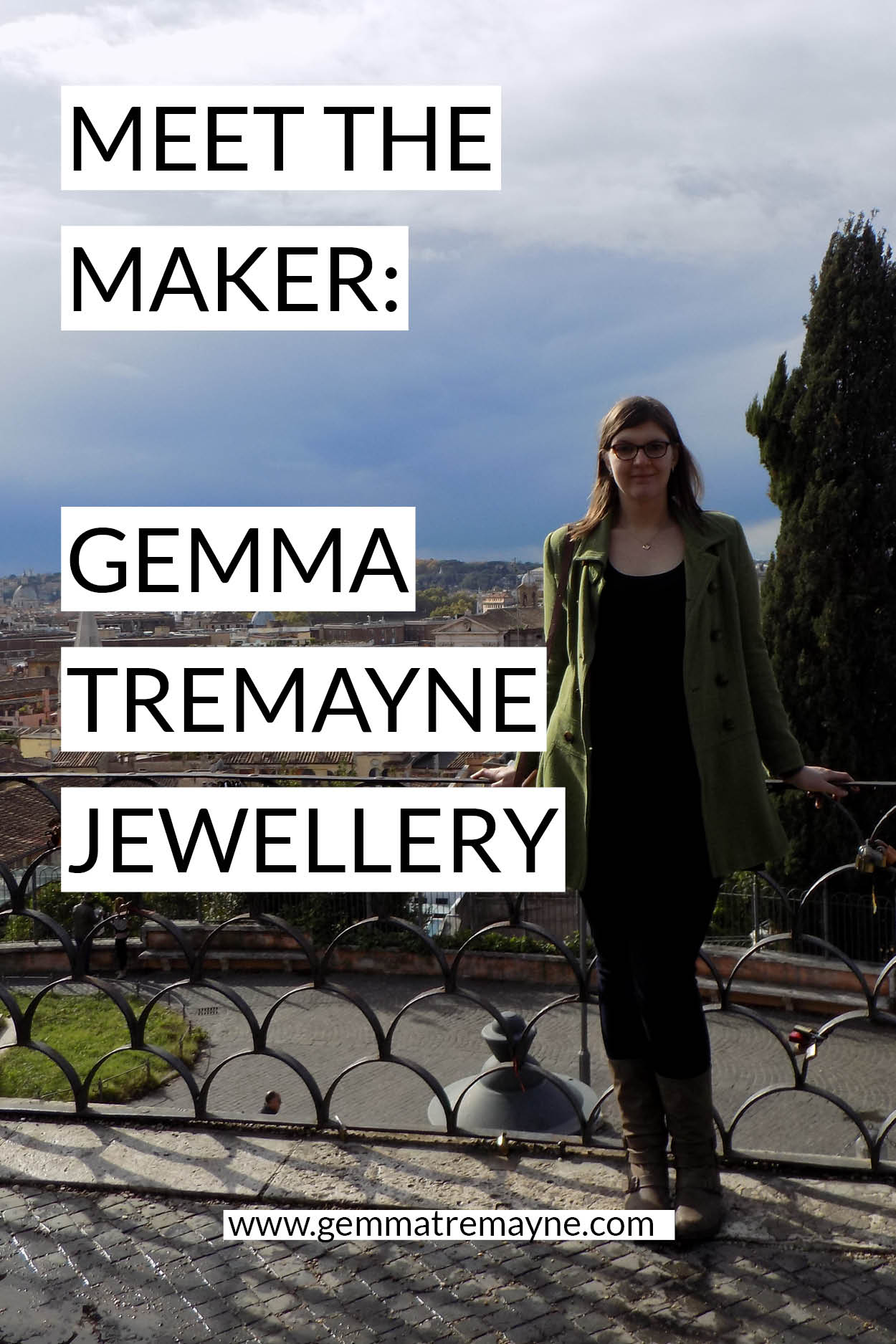 Meet the Maker: Gemma Tremayne Jewellery