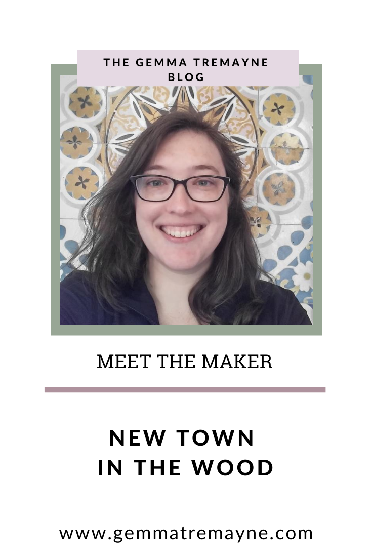 Meet the Maker interview: Newtown in the Wood