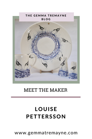 Meet the Maker: Louise Pettersson