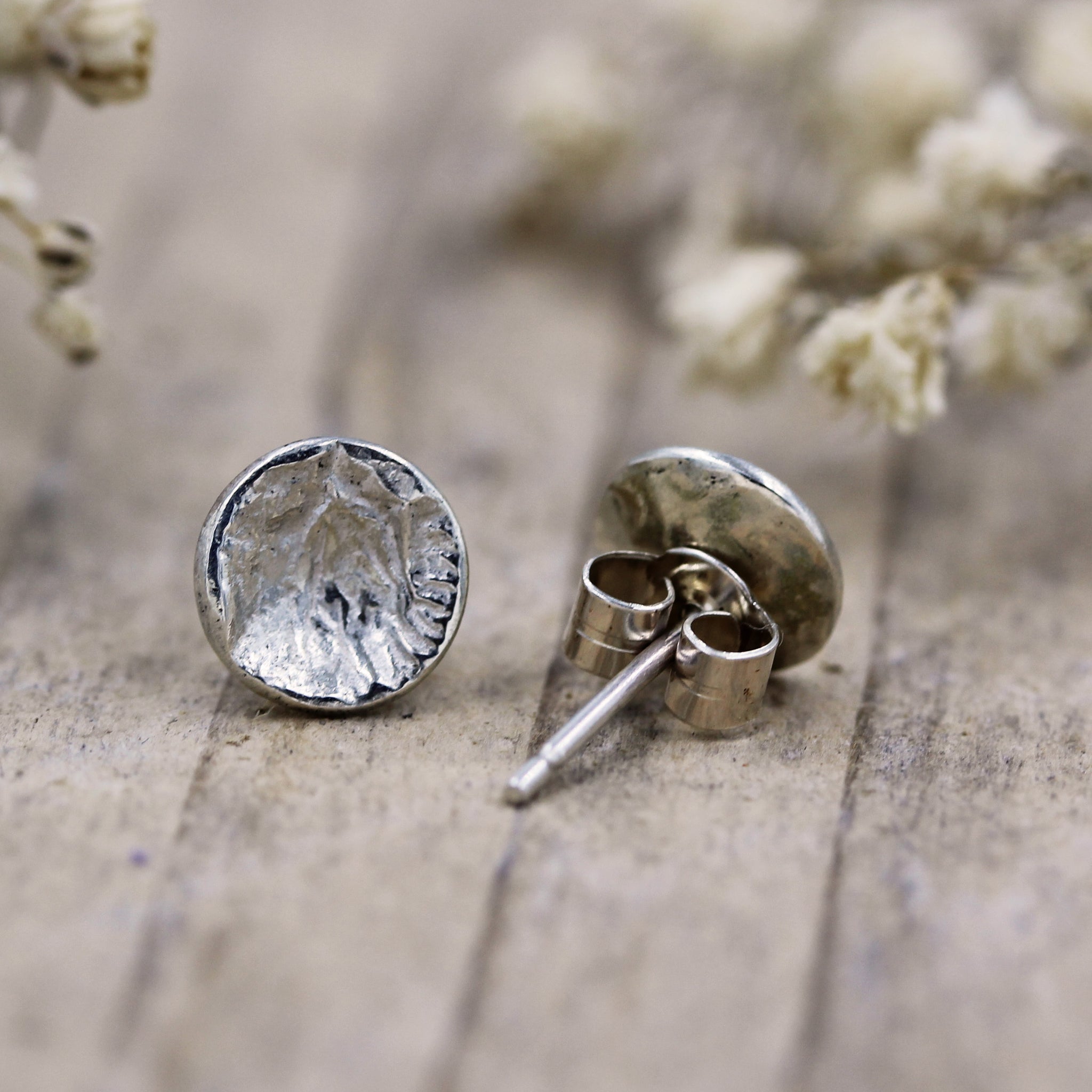 Balinese Handmade Sterling Silver Butterfly Stud Earrings - Fluttering  Beauty | NOVICA